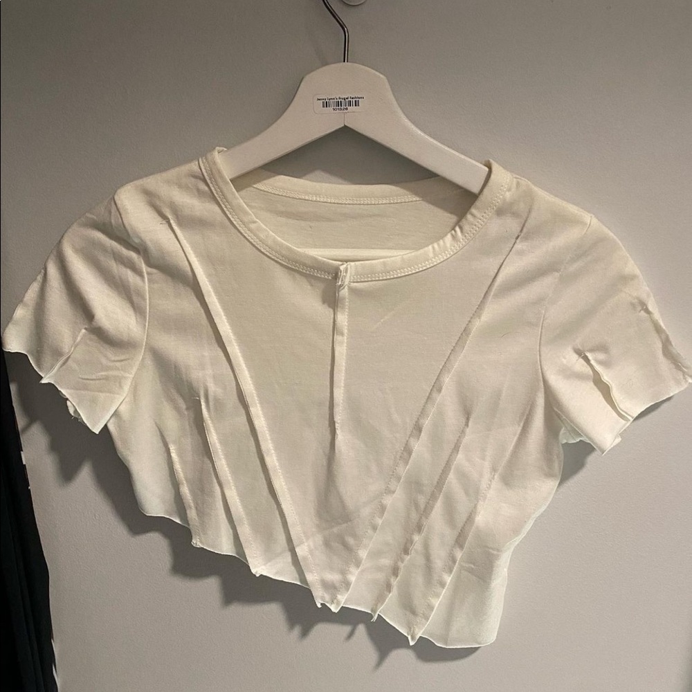 shein crop top